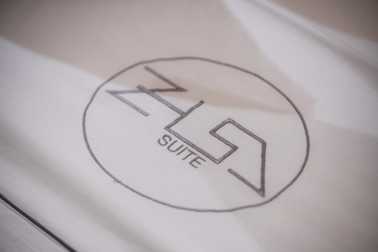 Zisa Suite Palermo Eksteriør bilde