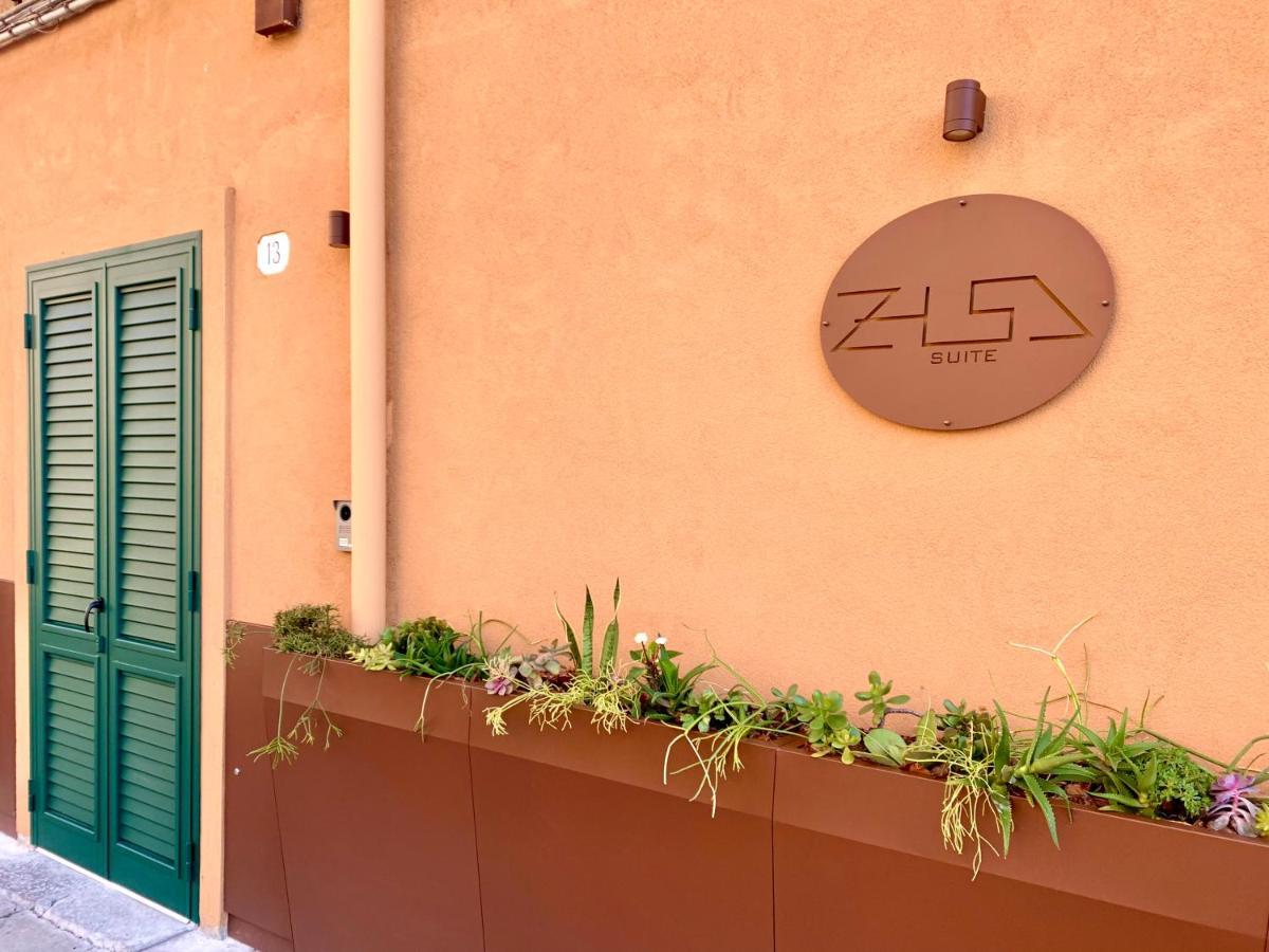 Zisa Suite Palermo Eksteriør bilde
