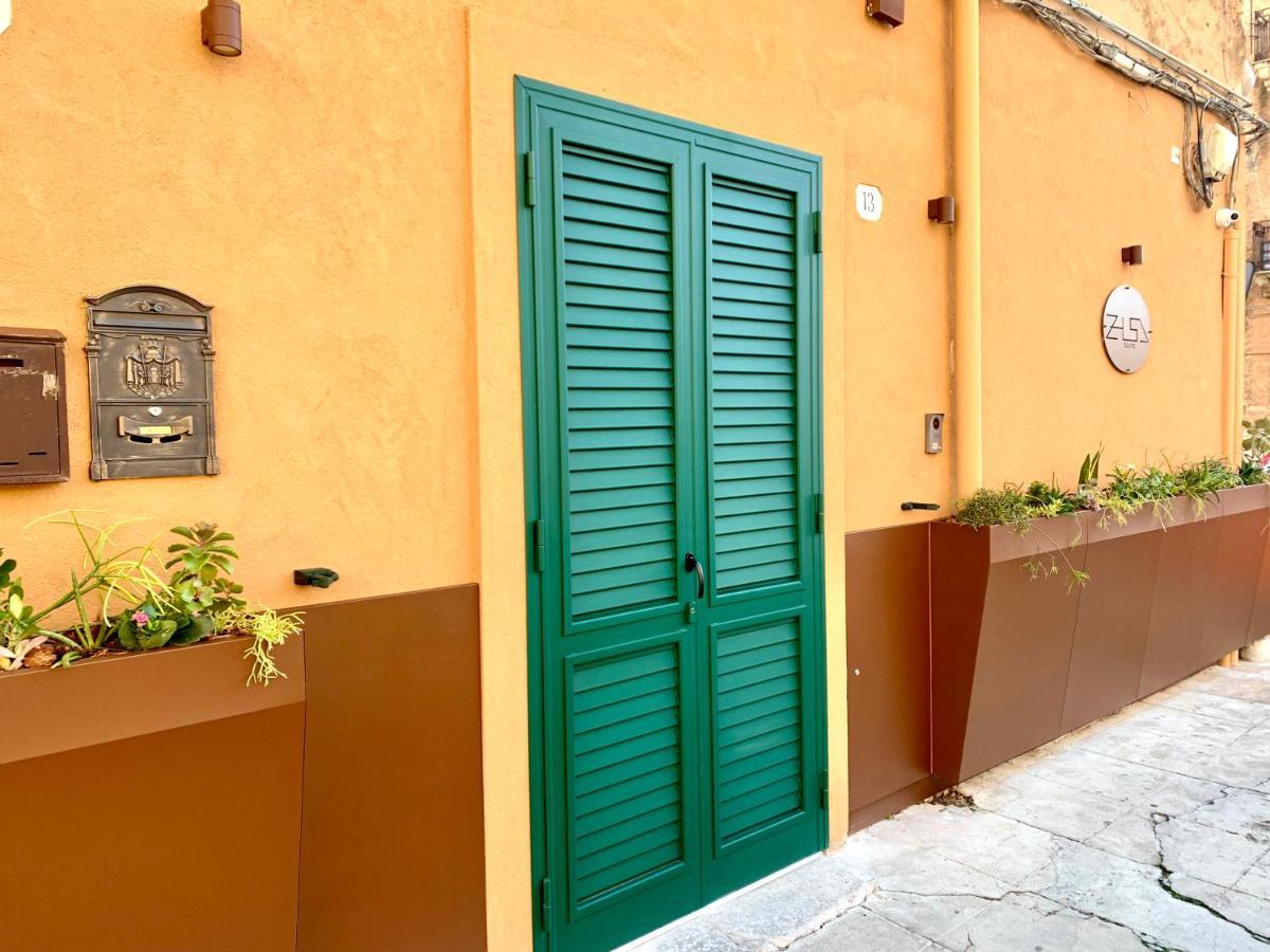 Zisa Suite Palermo Eksteriør bilde